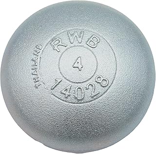 Zinc Plated Cast Iron Mushroom Vent Cap, Female NPT w/Screen (4" FNPT)