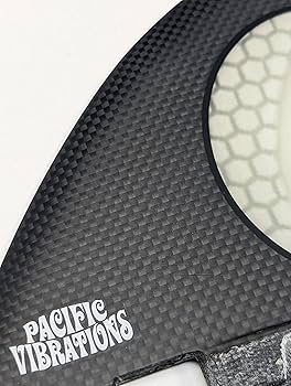 Amazon | PACIFIC VIBRATIONS サーフボードフィン AM1 (Al