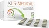 XLS-Medical Fat Binder 180 Tablets - Reduce Calorie Intake from Dietary Fats - Up to 3X More Weight Loss - with Litramine as Active Ingredient - 30-Day Treatment