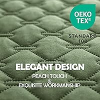 Vista 48 de gogobunny Funda de cama 100% impermeable de doble cara para perro, manta para mascotas, sofá, muebles, protector para cachorros, perros grandes