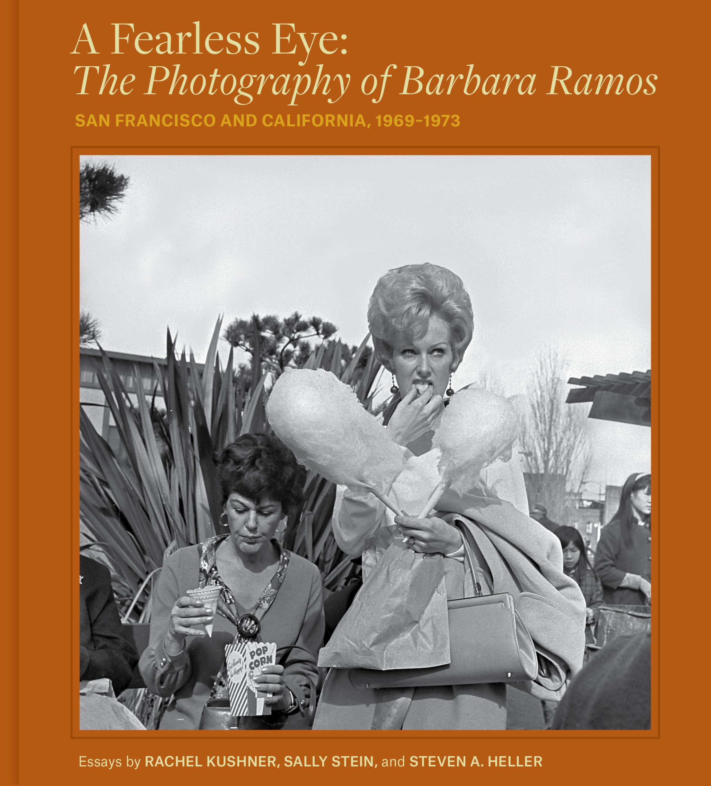 A Fearless Eye: The Photography of Barbara Ramo, Ramos, Ramos,^*