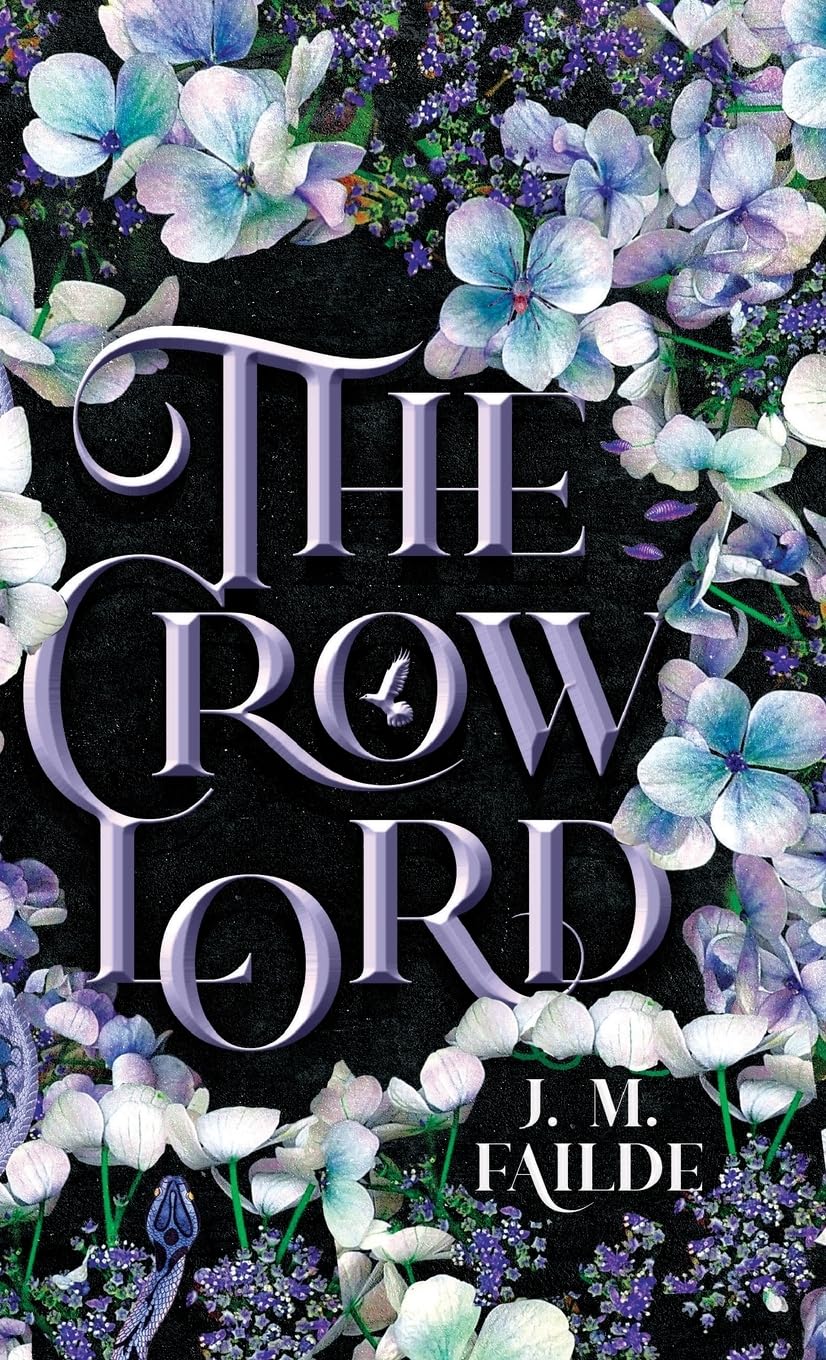 Buy The Crow Lord — BookShops.in