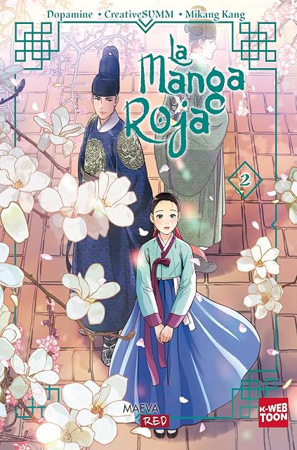 Portada de La manga roja 2