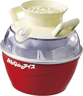 おうちでカンタン みんなdeアイス