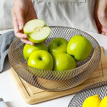 Amazon｜フルーツバスケット フルーツ スタンド ワイヤー