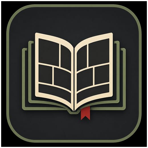 Comic Reader for Fire Tablet - CBZ, PDF & Manga Viewer