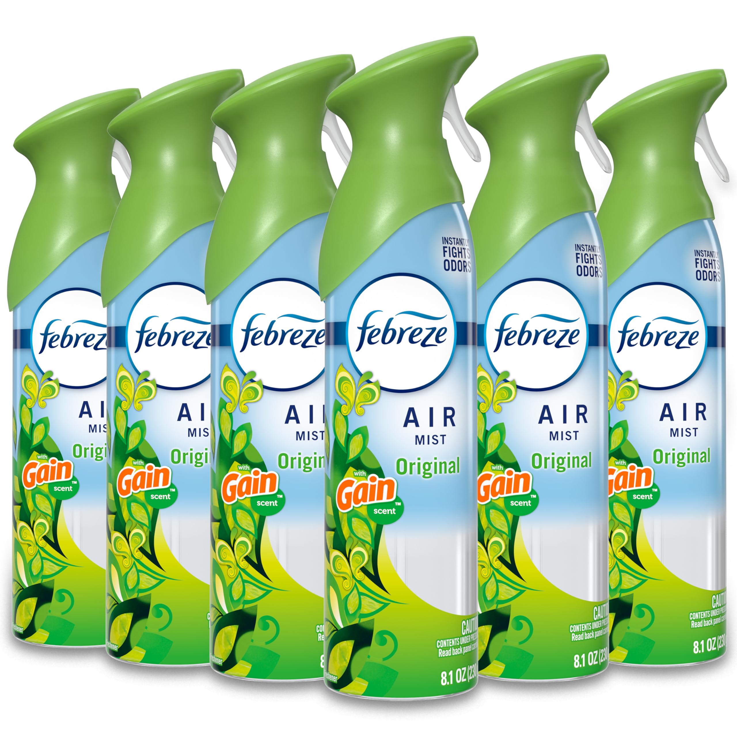 Febreze Air Mist Gain Original Scent