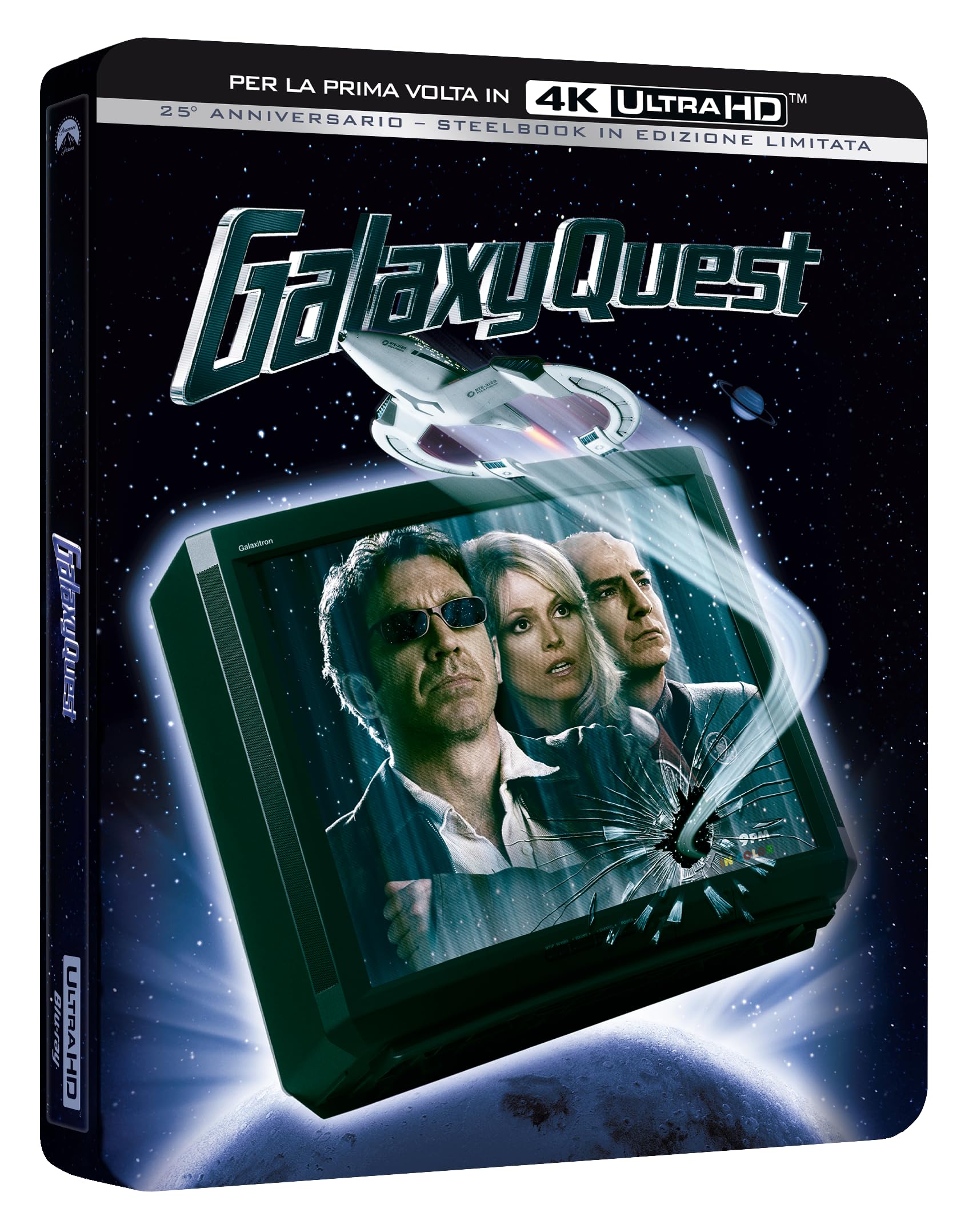 Galaxy Quest 4K UHD