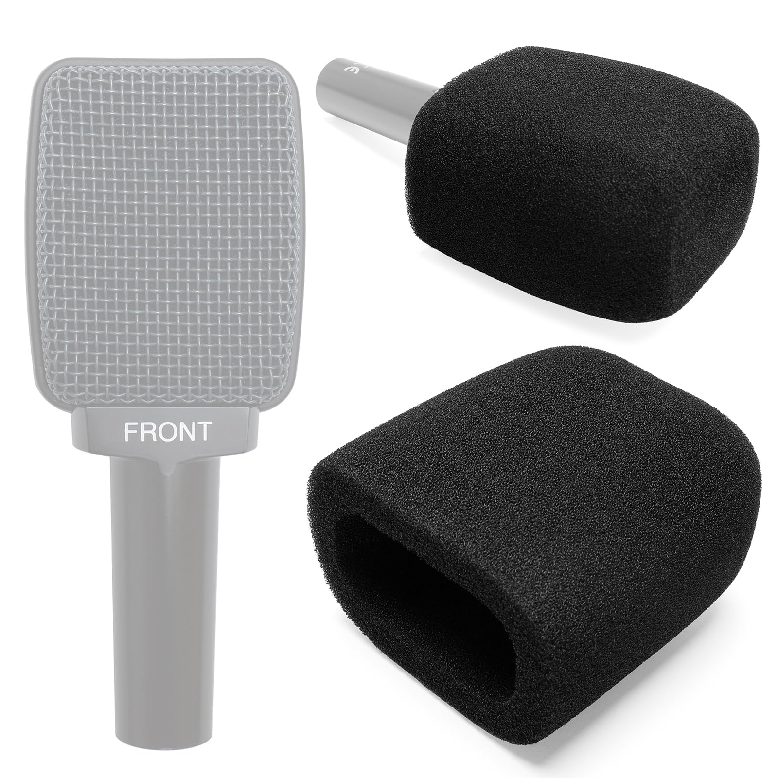 mik! Nexadyne 8/S Supercardioid Dynamic Vocal Microphone – Shure Singapore