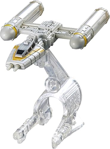 Miniatura 2 de Hot Wheels Star Wars Starship Y-Wing Vehículo