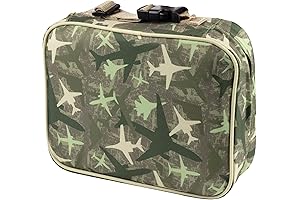 Bentology Lunch Bag for Kids, Insulated Lunchbox Tote with Removable Bento Box...