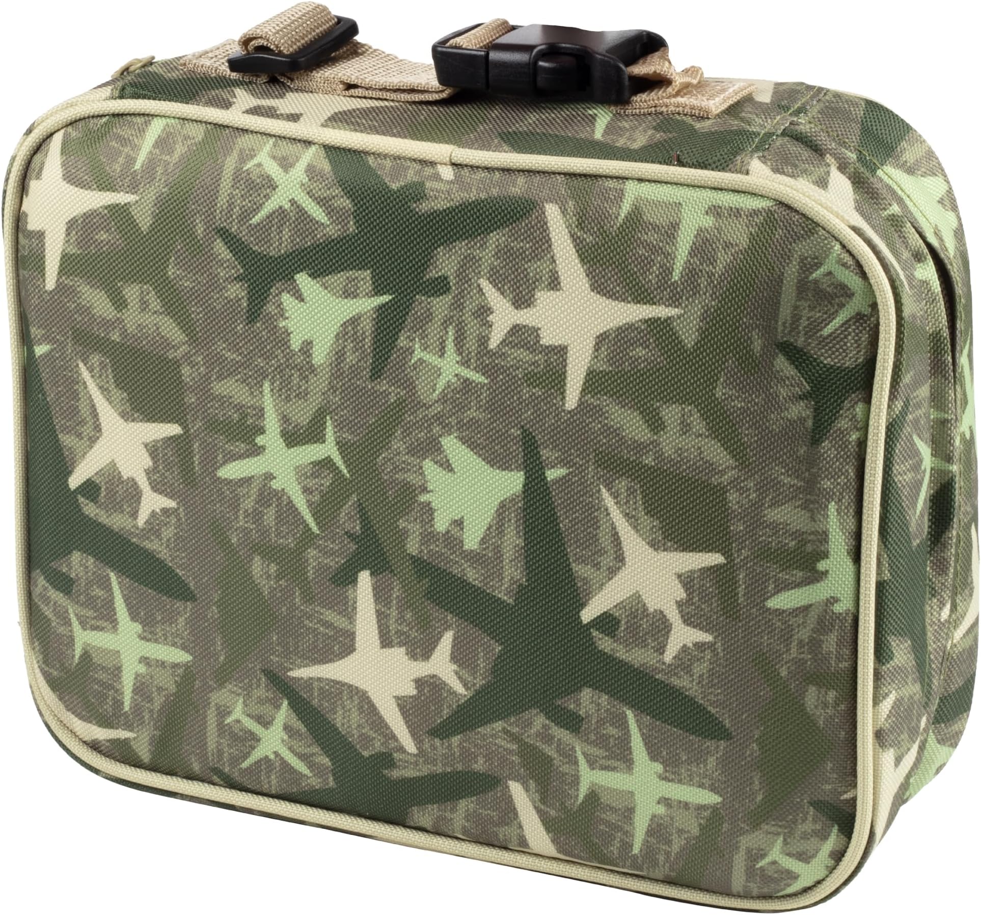 Bentology Insulated Lunch Bag for Kids & Adults- Reusable Thermal Sleeve w Clip on Handle- Easy to Clean Water-Resistant Lunchbox Tote- Mini Cooler Bag for Work School, Picnic, Daycare- Back to School