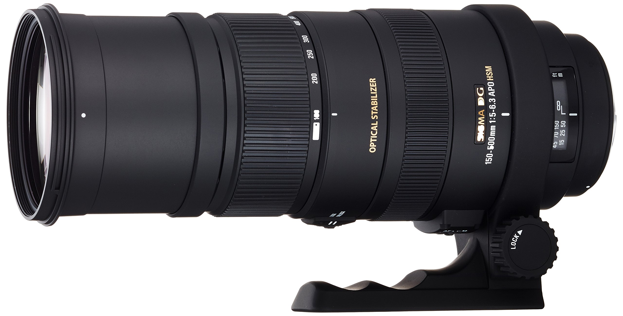 SIGMA APO 150-500mm F5-6.3DG OS HSMキヤノン用 Amazon | SIGMA 望遠 