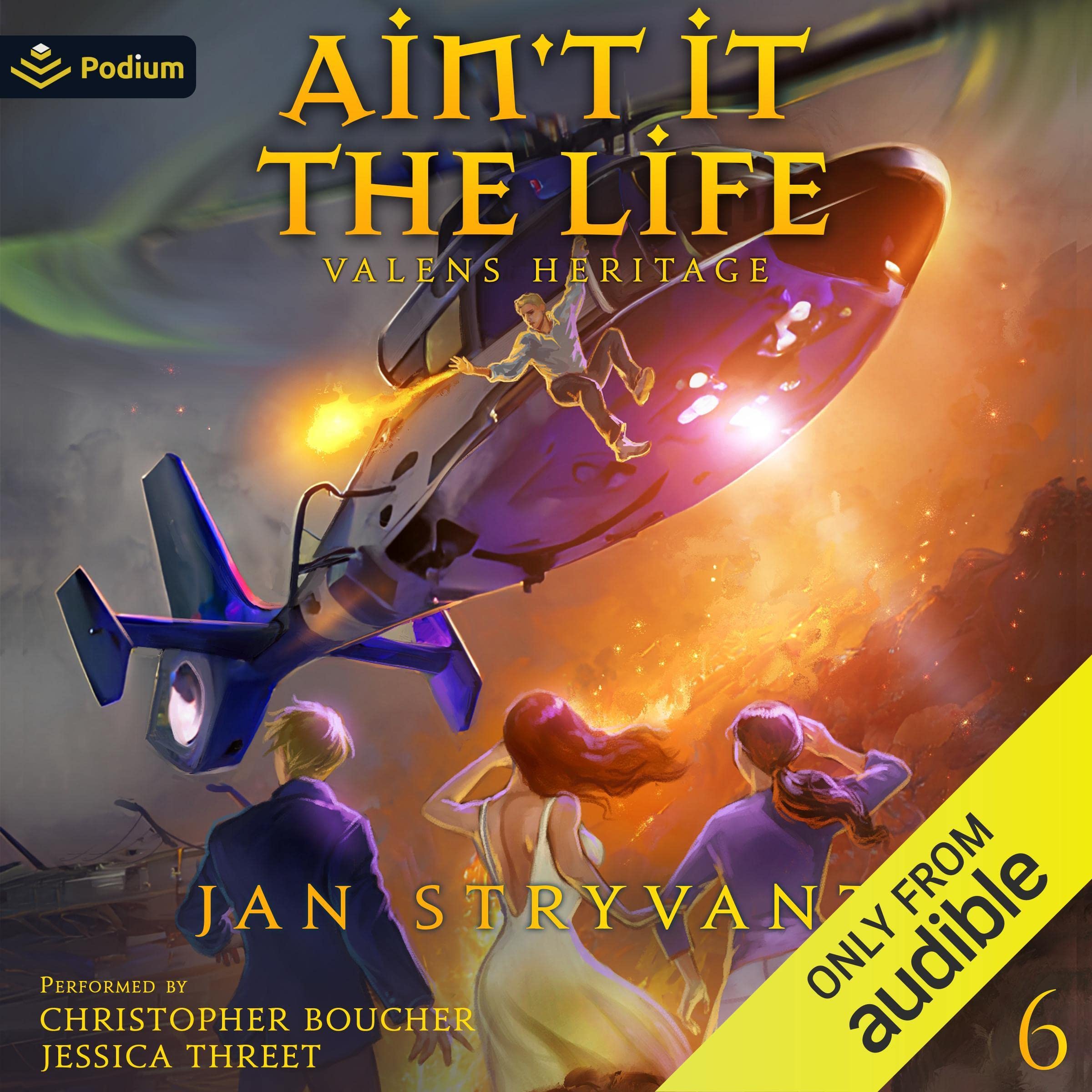 Cover art for Ain't It the Life