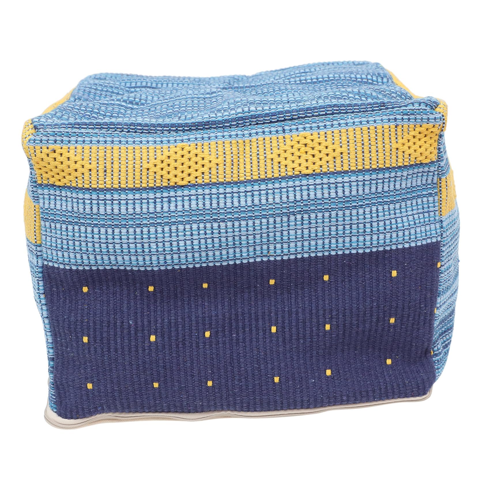 Housse de rechange détachable MAGICLULU pour rénover un pouf