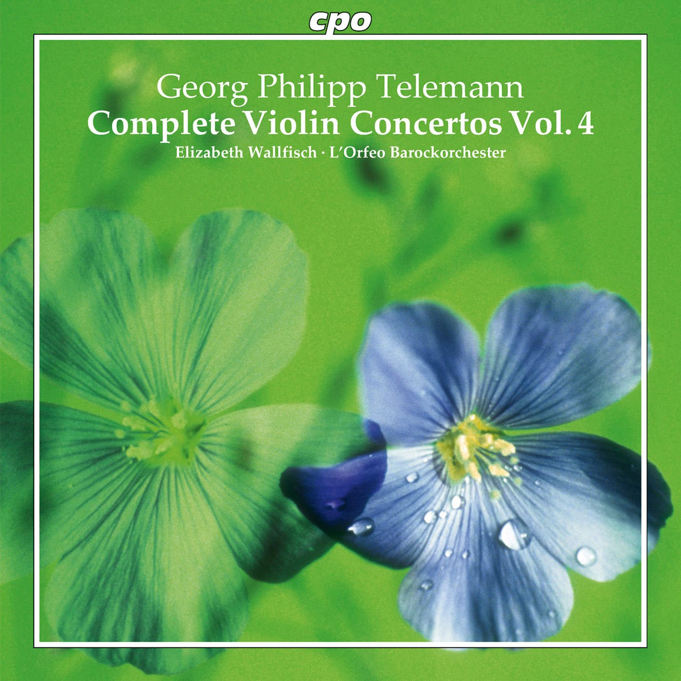 Telemann: Complete Violin Concertos 4