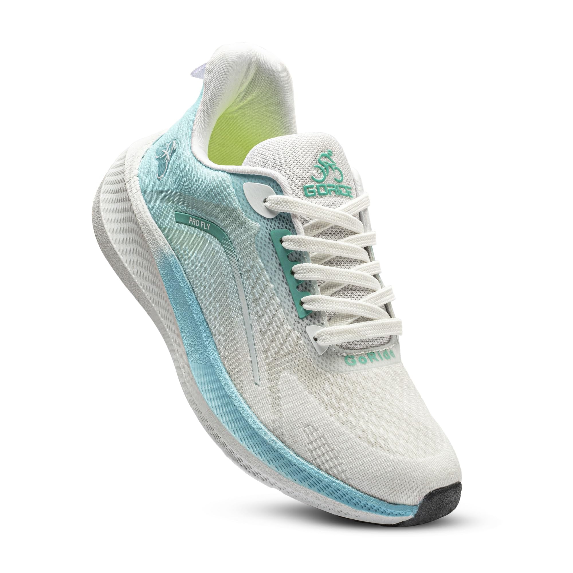 GO RIDEPraise Running Shoes for Men, Running Shoes for Men Lightweight, Engineered for Speed and Stability, Sports Shoes