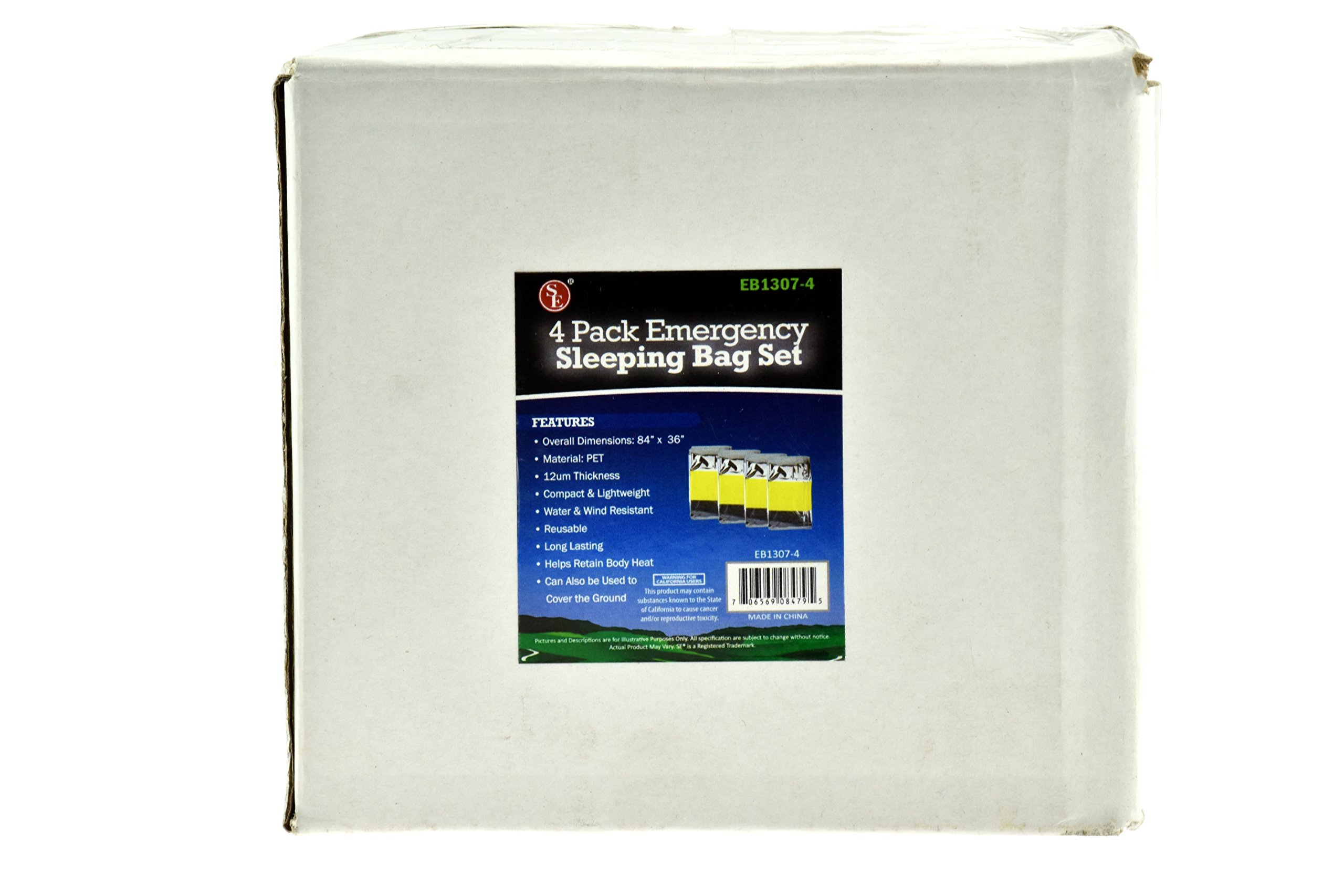 SE eb1311 Notfall Schlafsack, EB1307-4