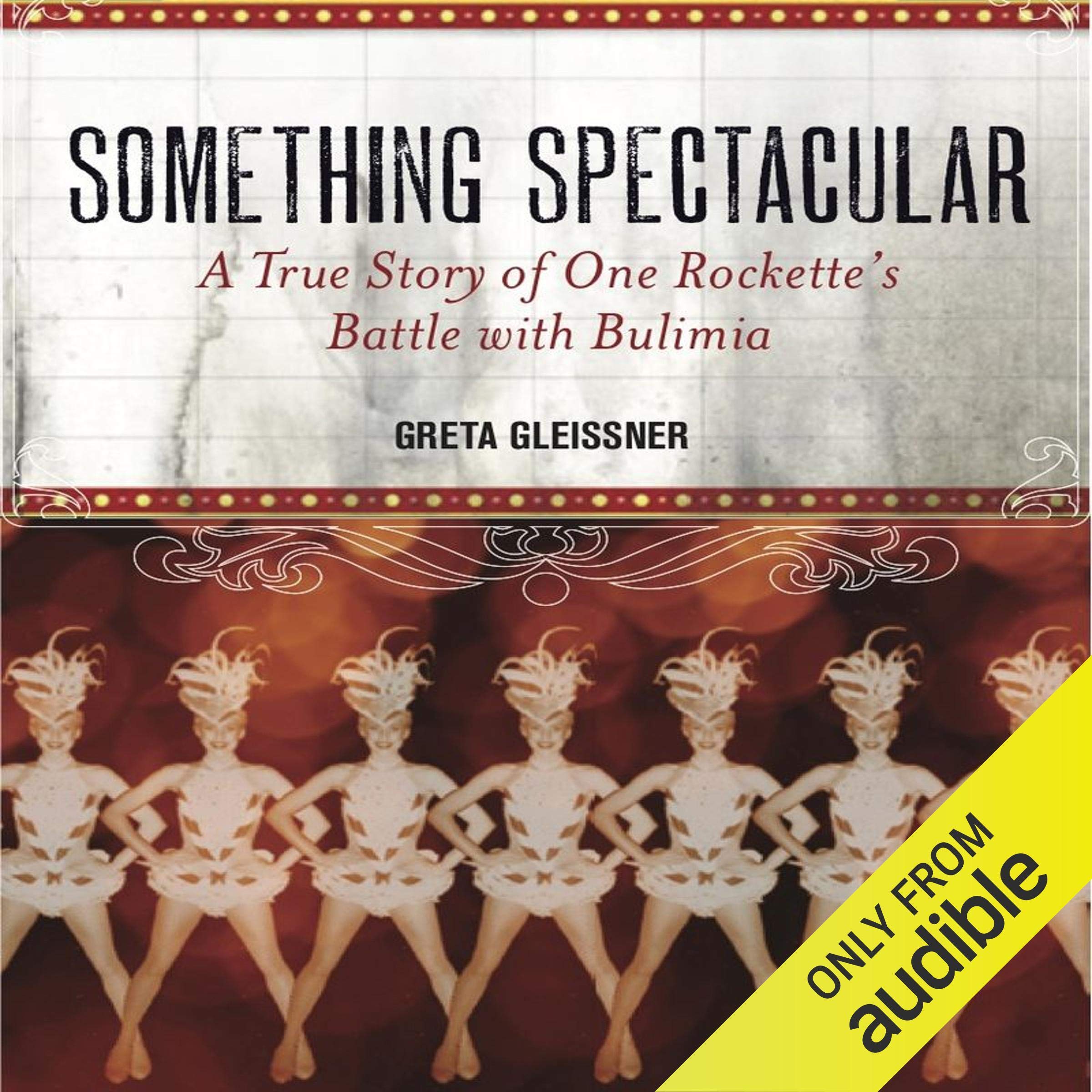 Cover art for Something Spectacular