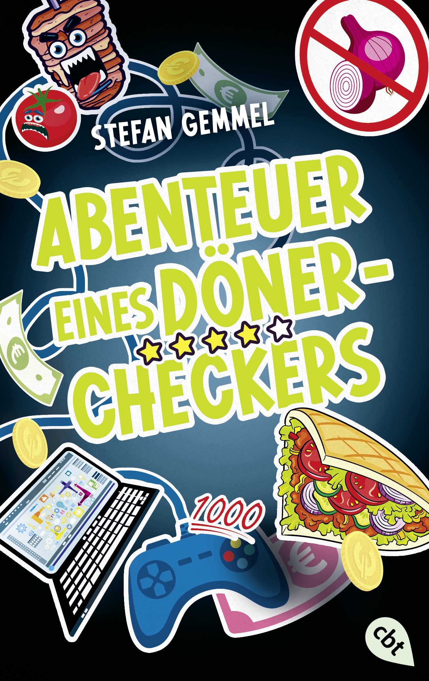 Abenteuer eines Döner-Checkers: Vom Autor der 'Im Zeichen der Zauberkugel'-Reihe