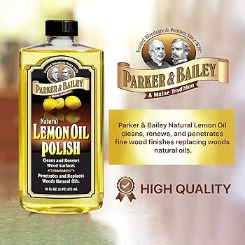 オールドイングリッシュオイル 家具艶出しレモンオイル 6個