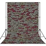 Programmer Programming Code Print Backdrop Background for Photography Portrait Photoshoot,Party and Photo Studio Prop