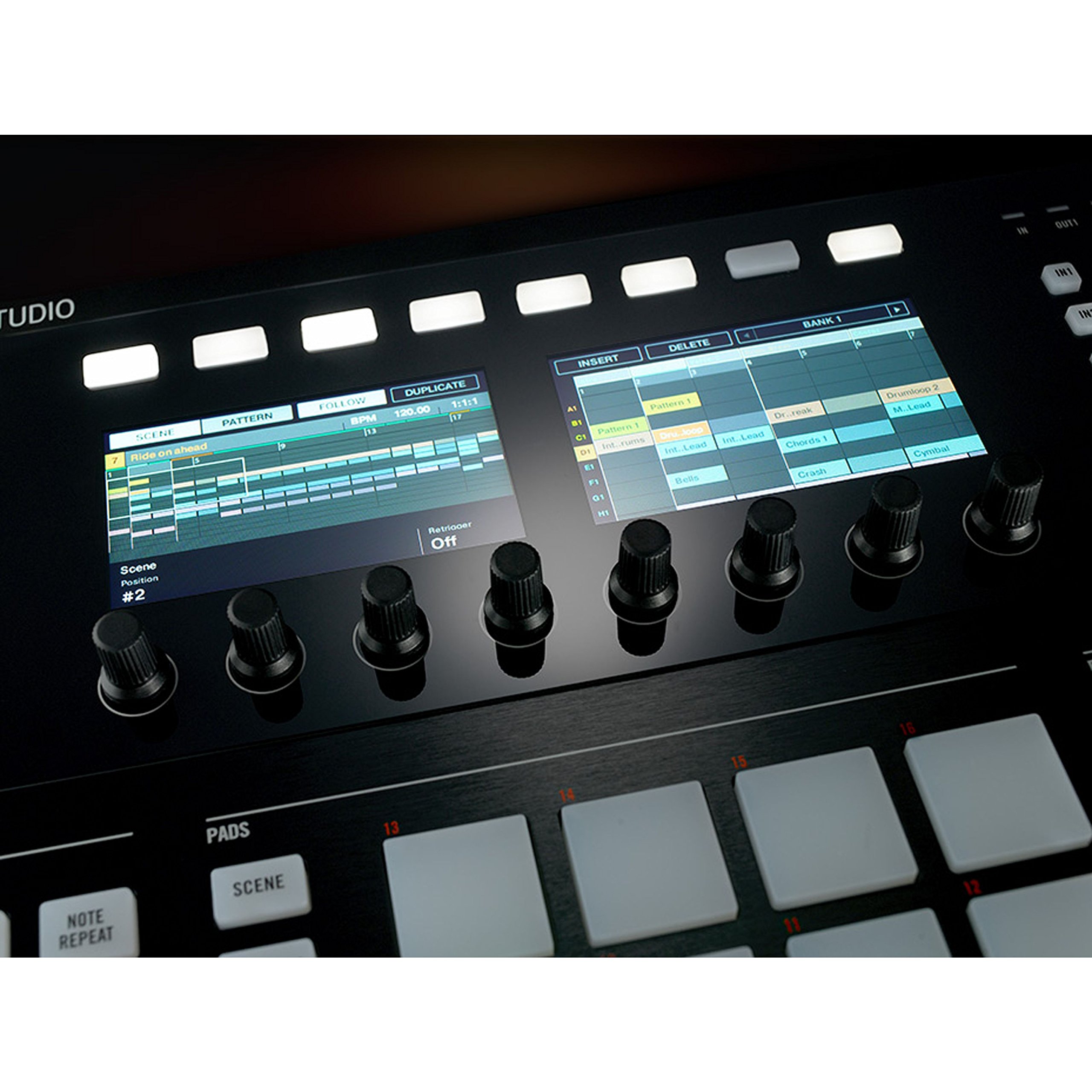 Amazon | Native Instruments グルーヴ制作システム MASCHINE