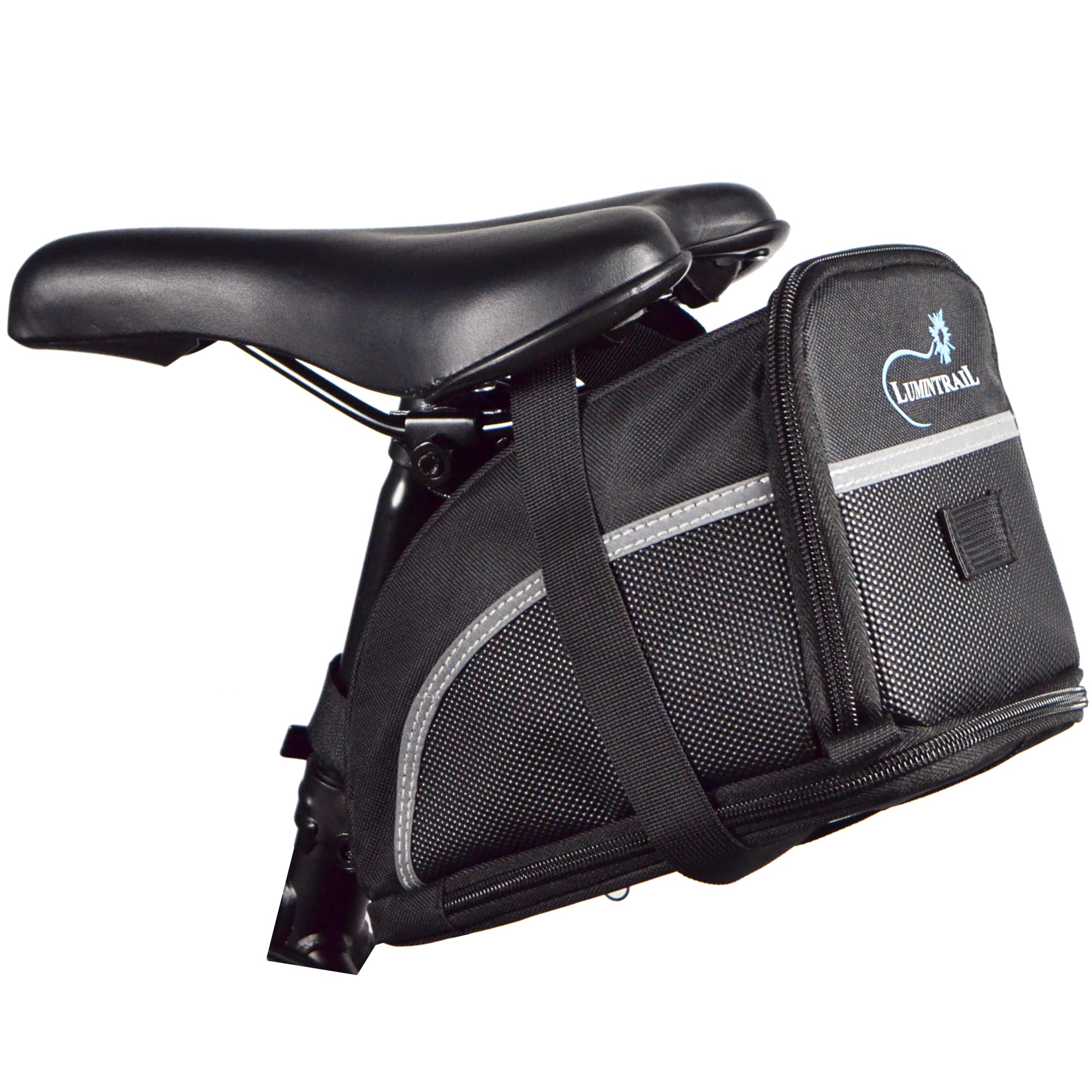 CALLCASE Bike Seat Bag, Bicycle Saddle Bag Under Seat Cycling