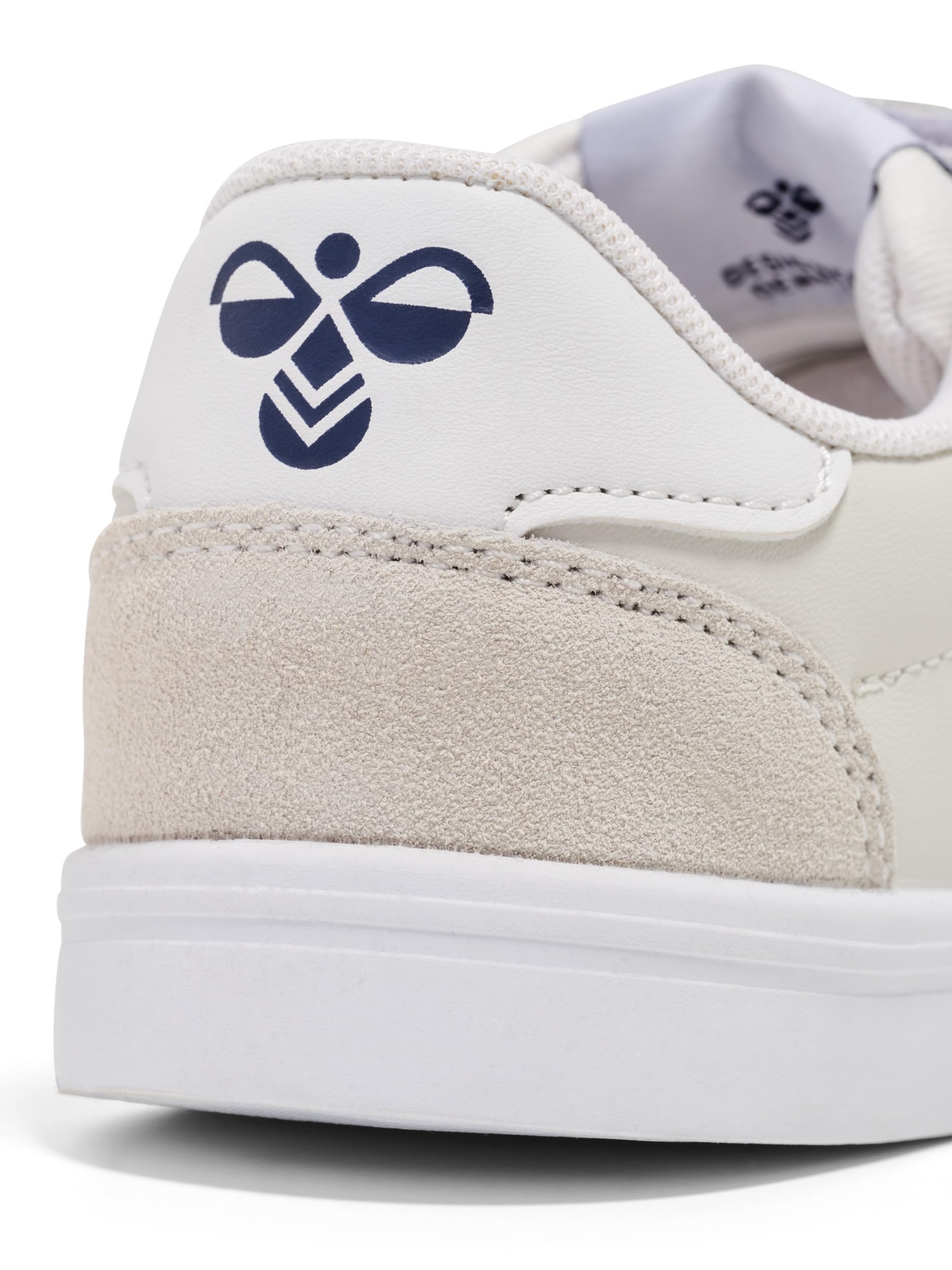 Hummel Unisex Kinder Slimmer Stadil Leather Low JrSneaker