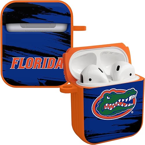 Miniatura 10 de AFFINITY BANDS Florida Gators Camo HDX - Funda compatible con Apple AirPods Generaciones 1 y 2