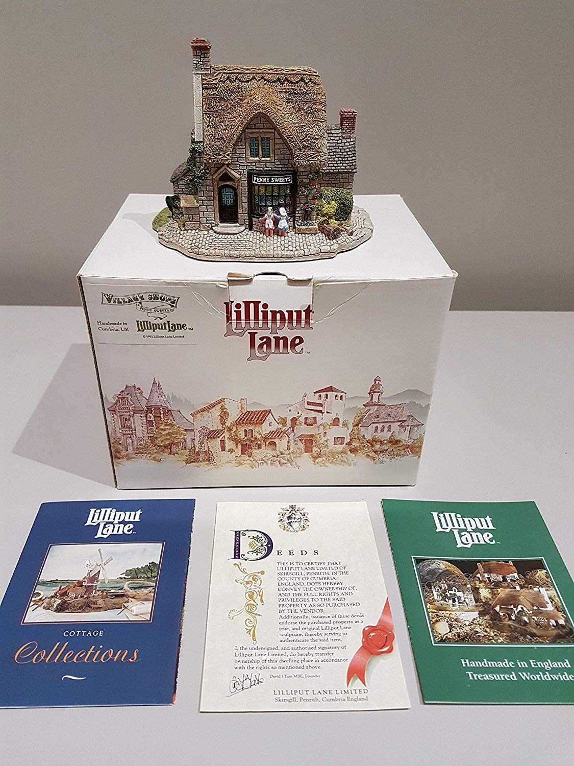 リリパットレーン Penny Sweets LILLIPUT LANE リリパットレーン