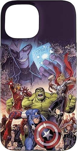 Miniatura 10 de Funda para iPhone 13 Marvel The Avengers Infinity Saga Comic