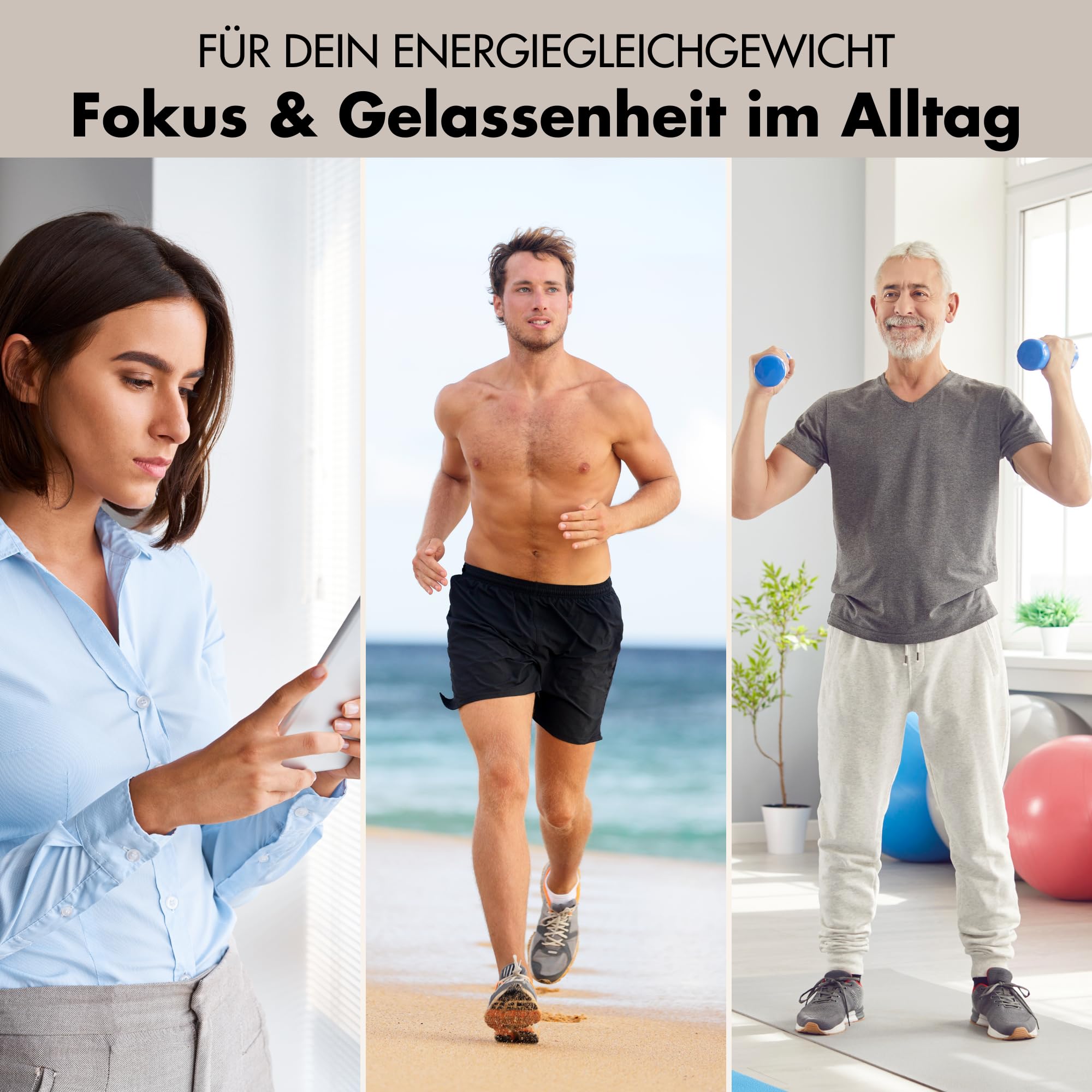 Magnesium Komplex hochdosiert - 720 Kapseln, 400 mg elementares Magnesium, 5-fach Komplex für Muskeln & Nerven aus Oxid, Citrat, Bisglycinat, Malat & Ascorbat – laborgeprüft & vegan