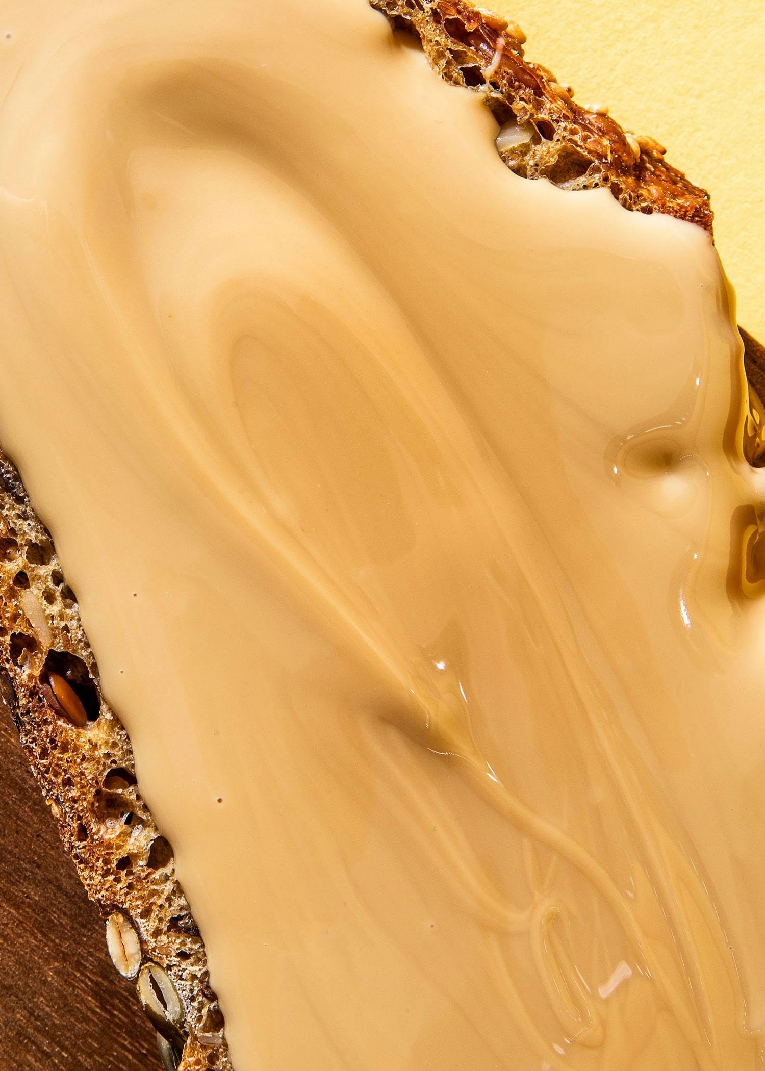 KoRo - Crema di mandorle bianca 6 x 500 g - Crema di noci vegane 100% mandorle senza additivi