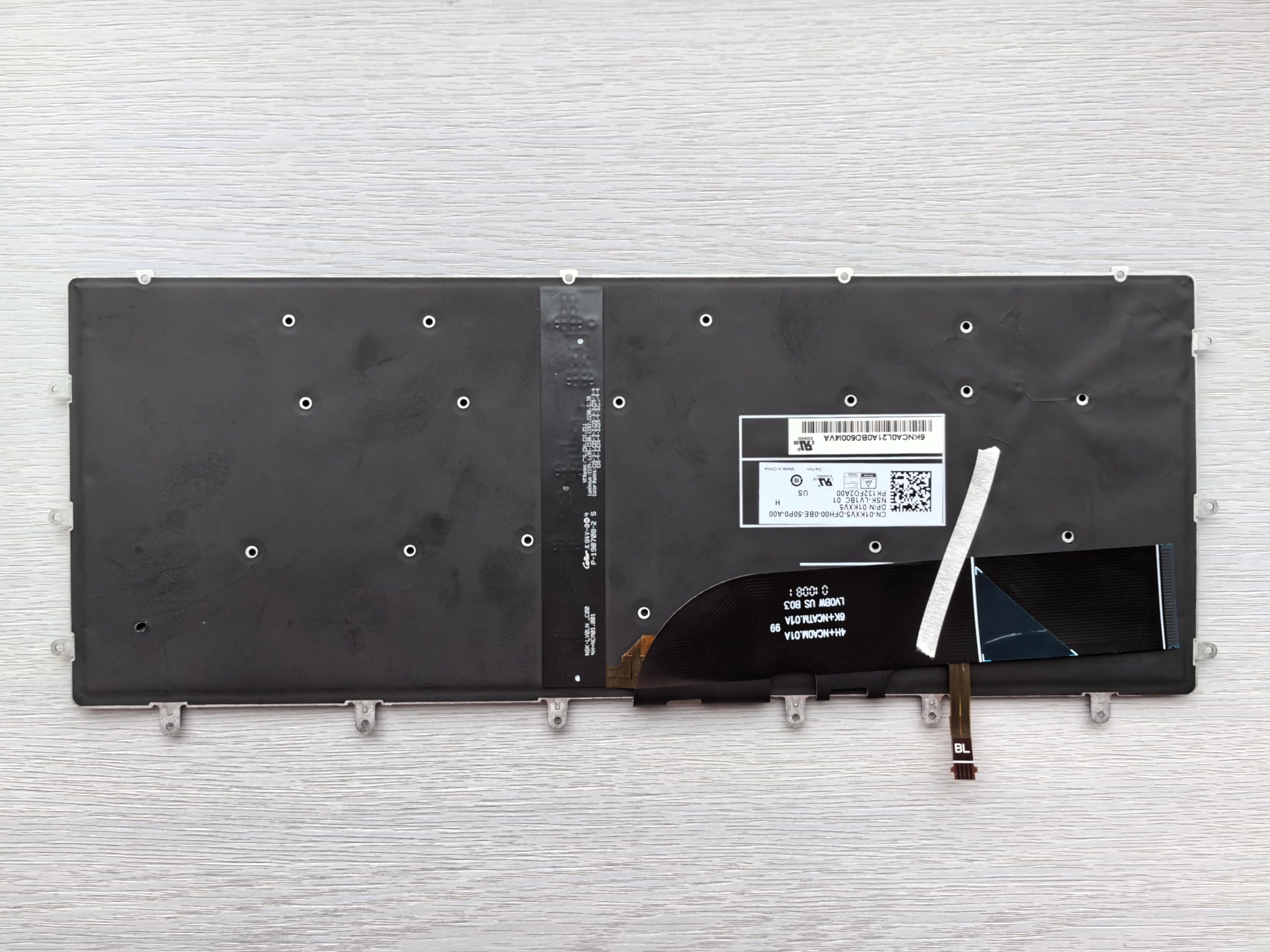 Amazon.com: senlinxiaowu Original New for Dell Precision 5540 XPS