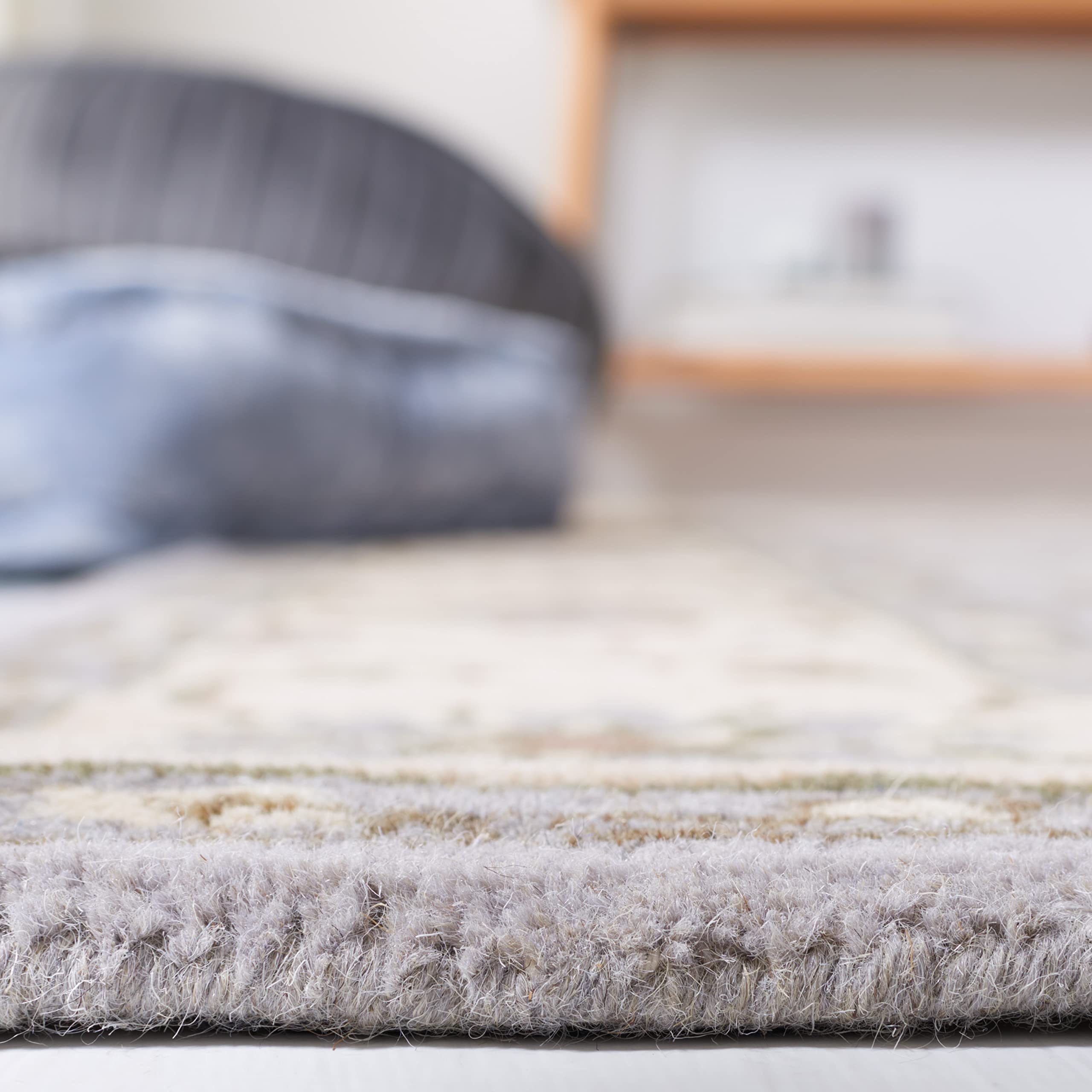 heritage modern rug carpet - 140×200cm Zig Zag Modern Heritage 5 X