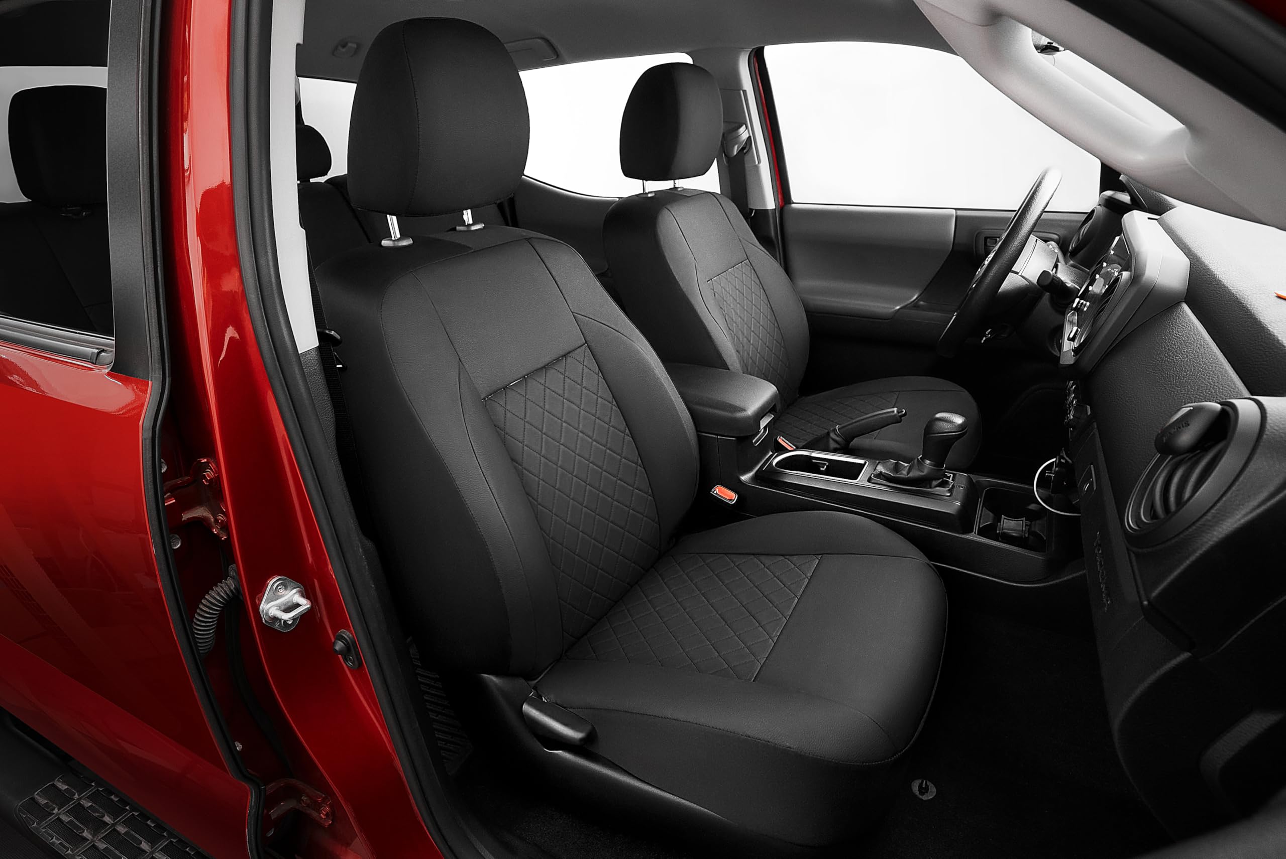 GIANT PANDA Full Set Seat Covers