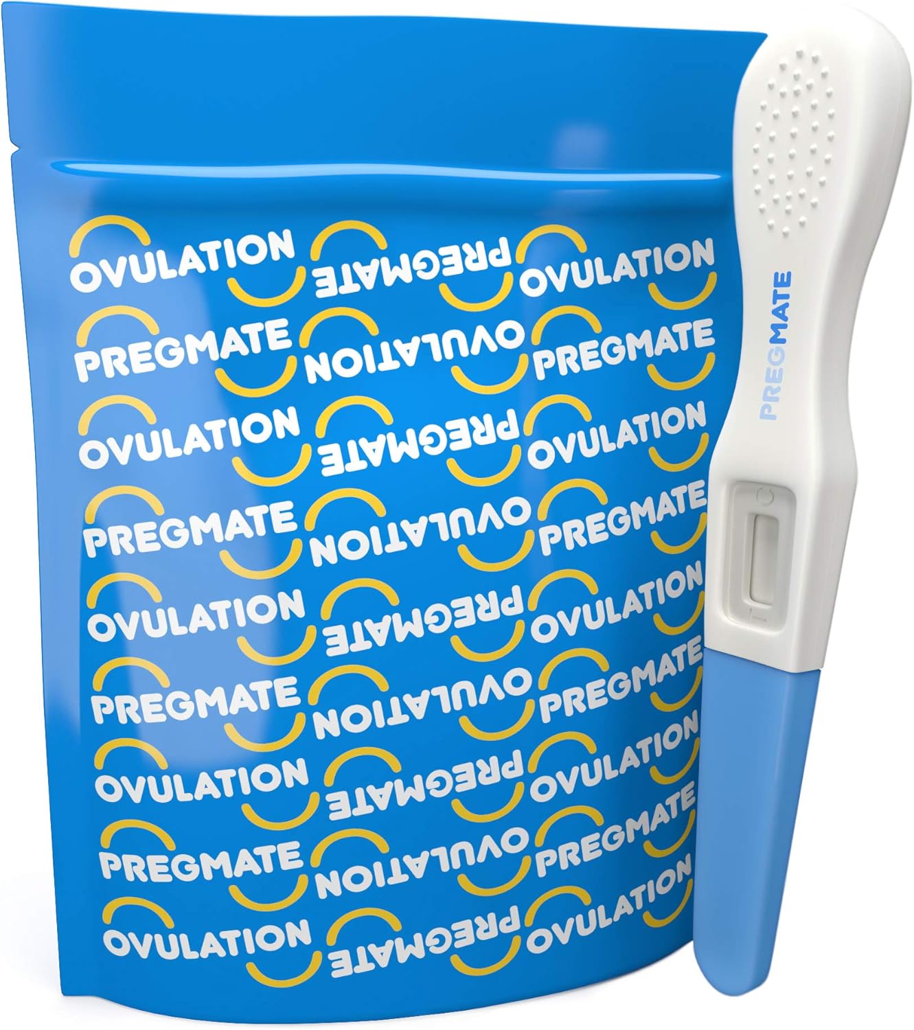 PREGMATE 20 Ovulation Midstream Tests Predictor Kit (20 Count) Health & Household