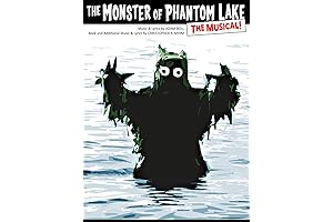 Intriguing Musical 'The Monster of Phantom Lake'