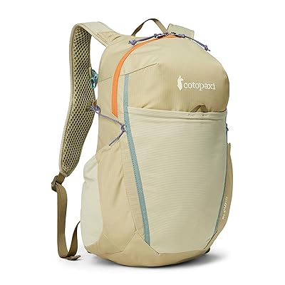 Cotopaxi Elqui 18 L Backpack Backpack Bags Grain, Mesh/Nylon/Polyester
