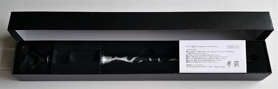 Amazon.co.jp: ホラス スラグホーン 杖 カード 付 USJ 公式 限定