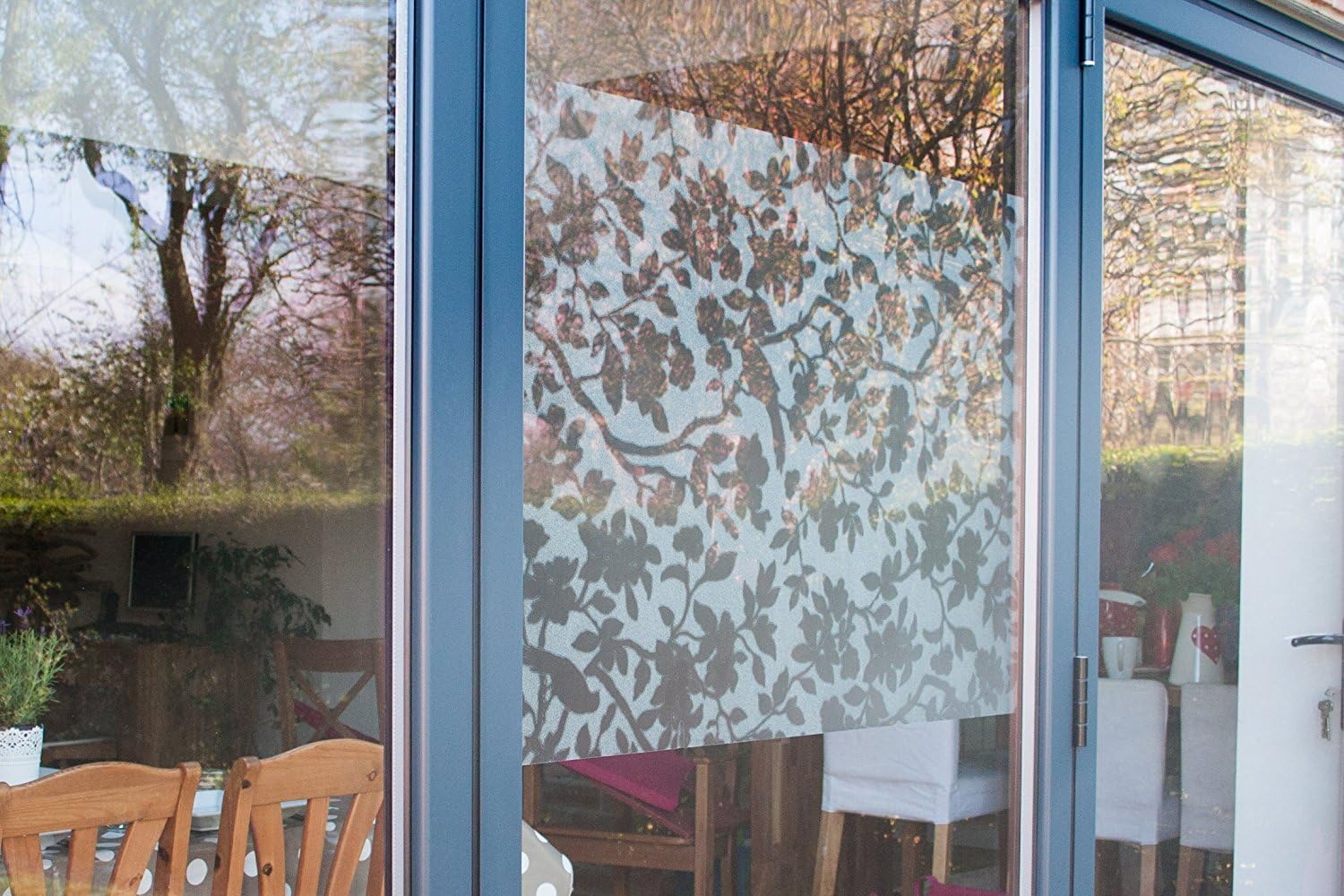 d-c-fix Static Cling Window Film (no adhesive) Spring 67.5cm x 1.5m 338-8027