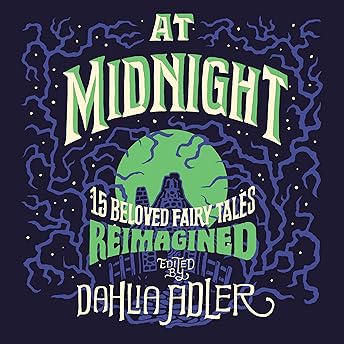At Midnight Audiobook by Dahlia Adler episode artwork