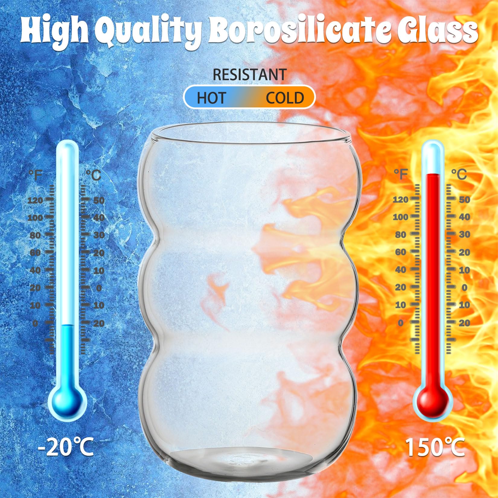 Spiegelau & Nachtmann, 2-delige latte macchiato-set, latte macchiato-glazen, kristalglas, 350 ml, Noblesse Barista, 104893