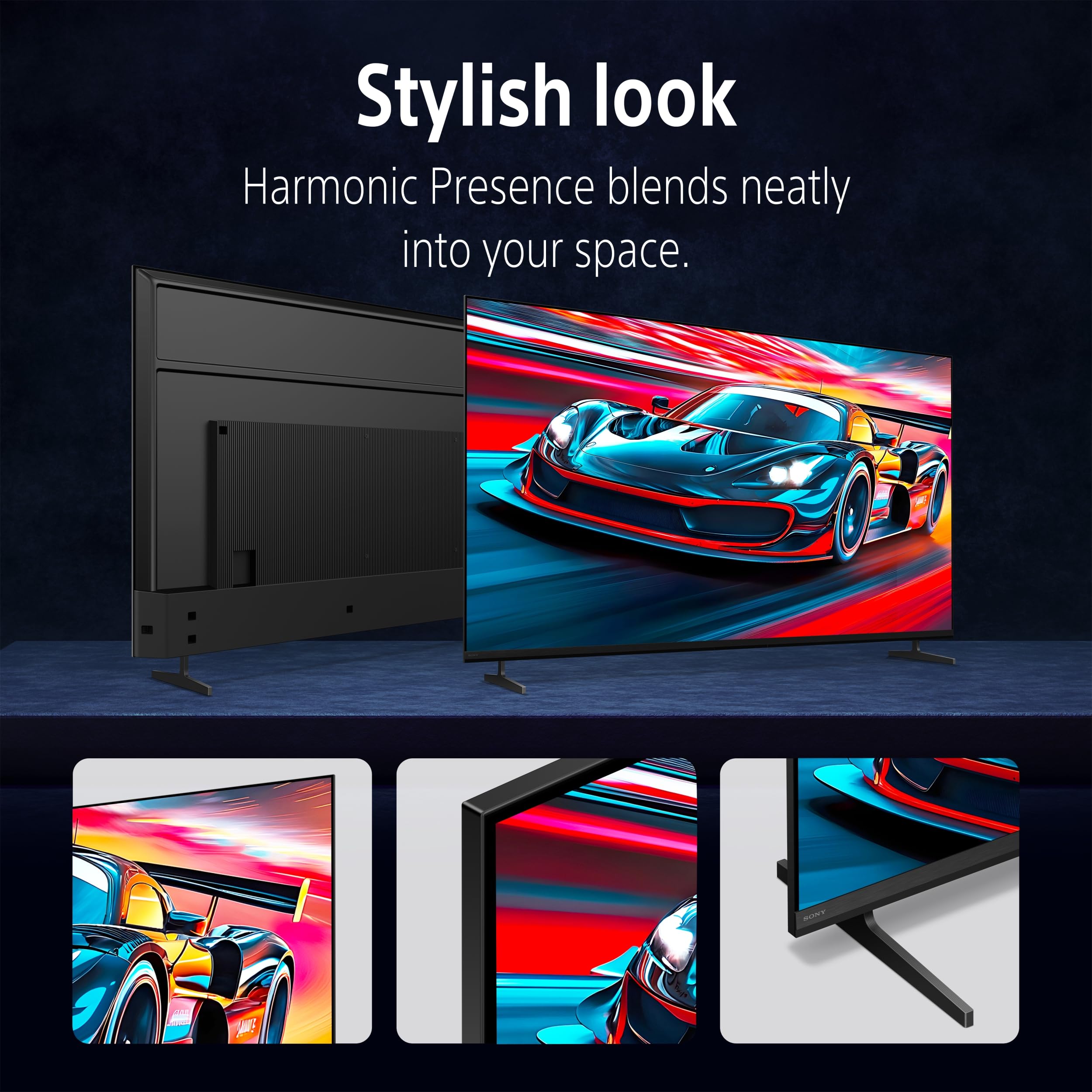 Sony 164 cm (65 inches) Smartchoice BRAVIA 3II Ultra HD Smart LED TV K-65XR30M2 — Amazon image 16