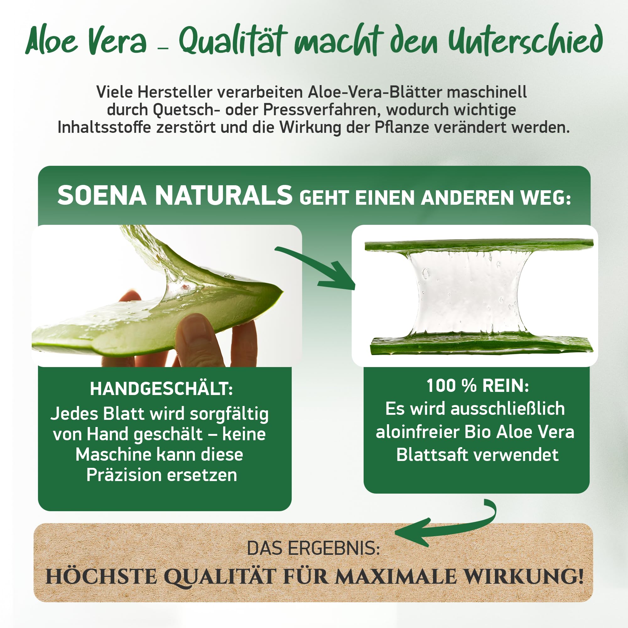 aloe vera gel liquid Aloe Vera Gel – Beauty by Earth main image 0