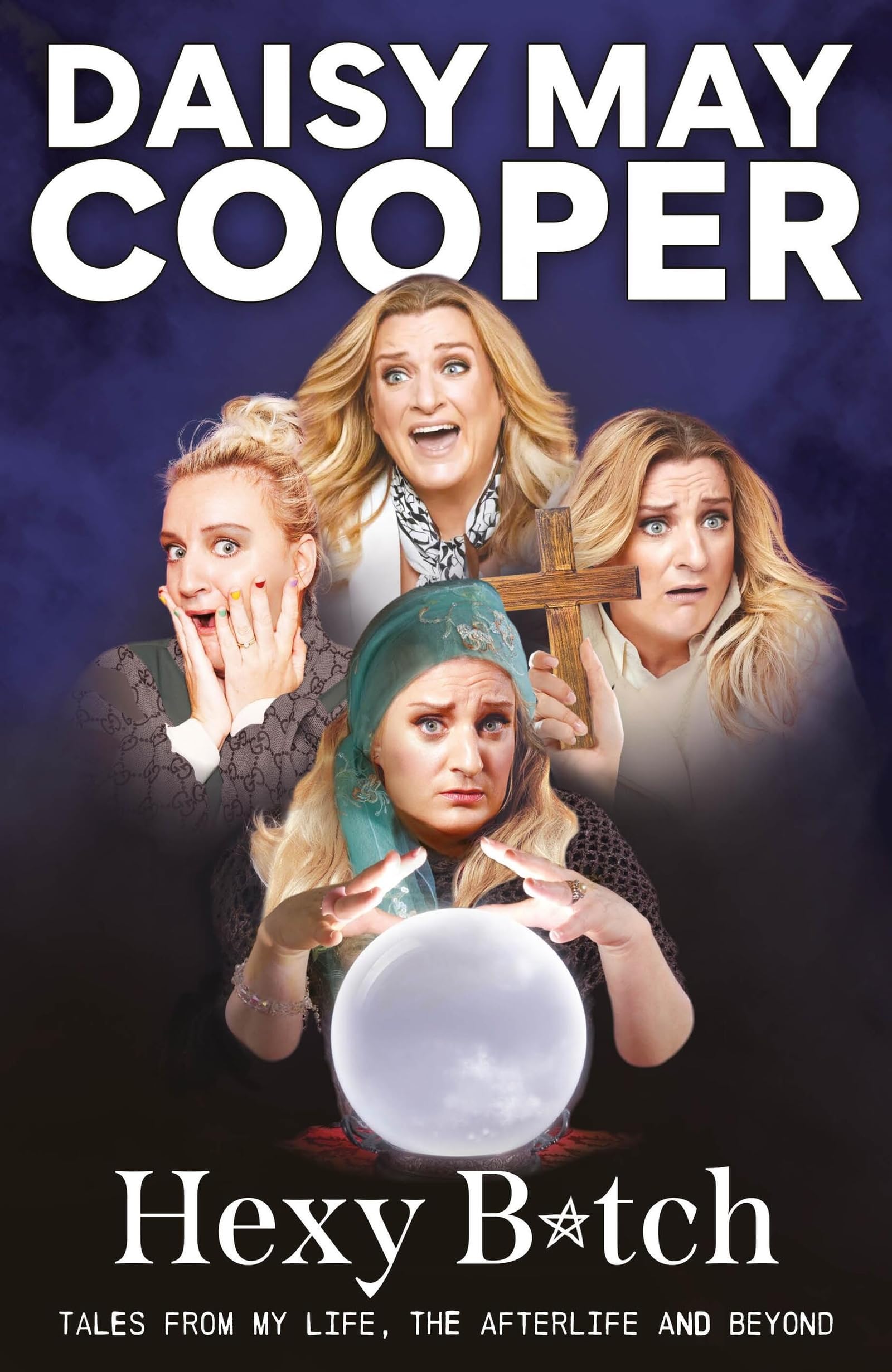 Daisy May Cooper: Hexy Bitch [2024] hardback