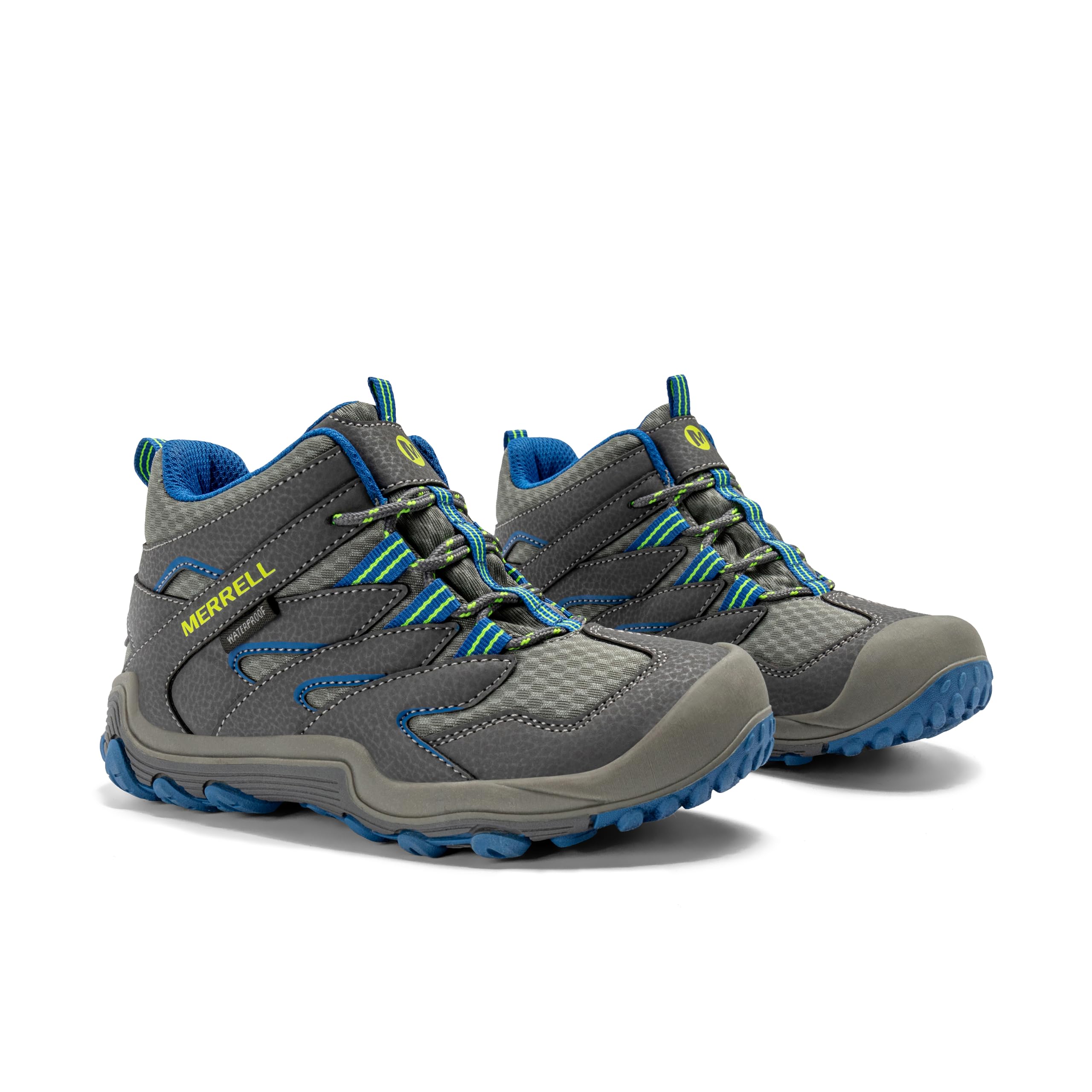 Merrell Chameleon 7 Access Mid Waterproof Boot Kids