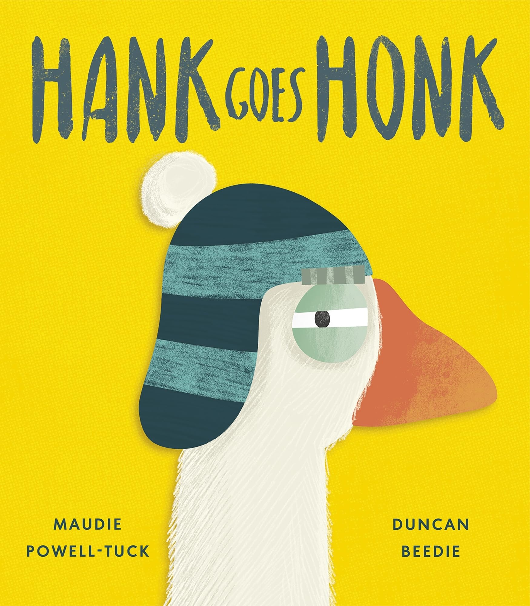 Hank Goes Honk (The World of Hank)