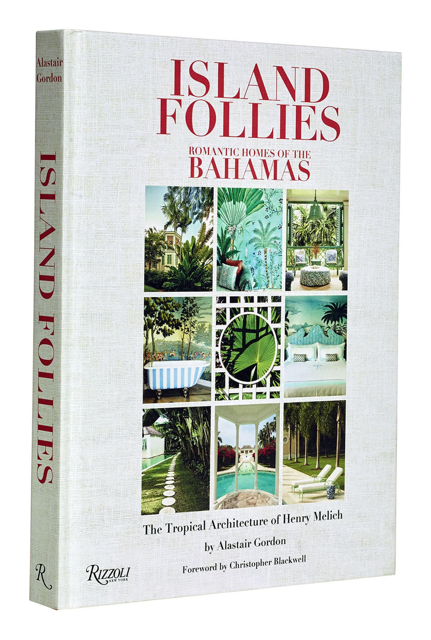 Island Follies Architectural Book Henry Melich Tropical Homes Bahamas